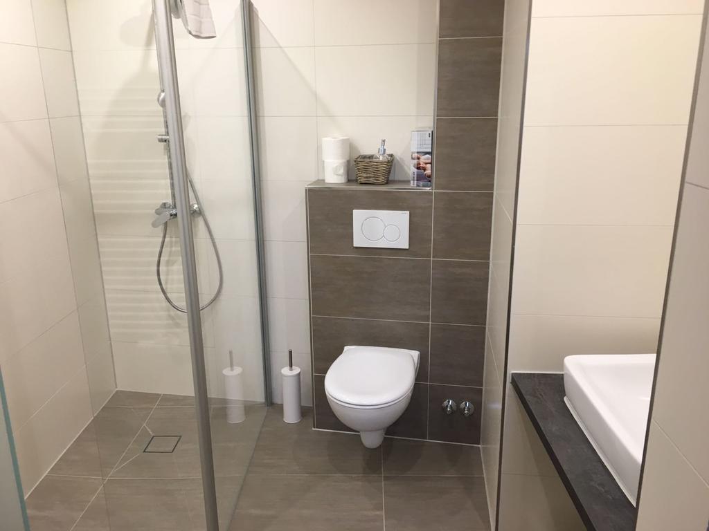Boardinghouse Alte Bank 호텔 Wollstein 외부 사진